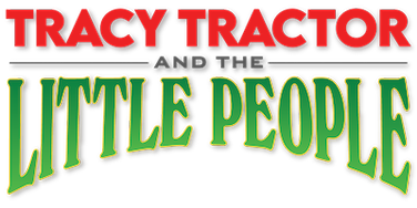 Tracy Tractor and the Little People